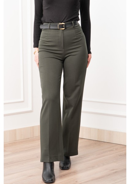 Lara Ince Kemerli Pantolon 30320 modelleri