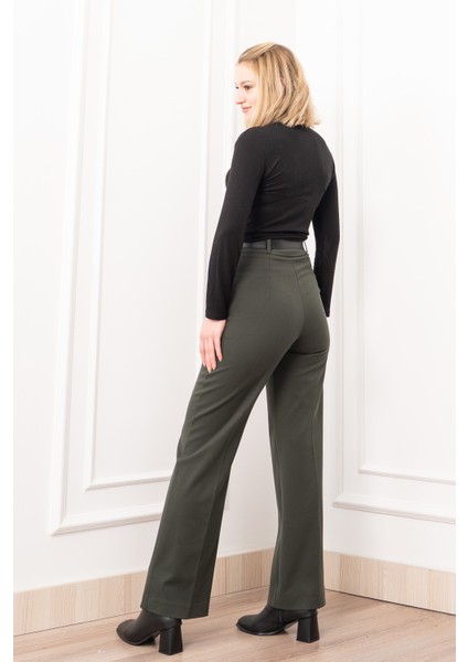 Lara Ince Kemerli Pantolon 30320 fırsatları