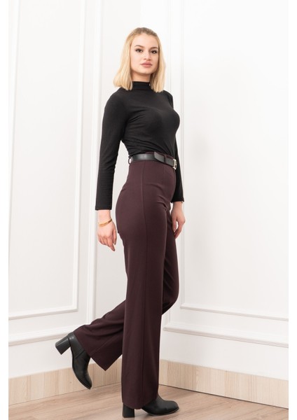 Lara Ince Kemerli Pantolon 30320 modelleri