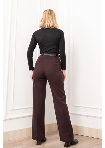 Lara Ince Kemerli Pantolon 30320 indirimleri