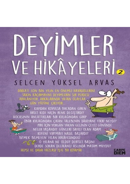 Deyimler ve Hikayeleri 2