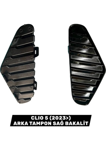 Clıo 5 Arka Tampon Sağ Bakalit Makyajlı Kasa (2023>) 850762838R