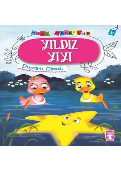 Yıldız Yıyı - Mini Masallar 4 (31)