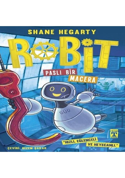 Robit 2 - Paslı Bir Macera