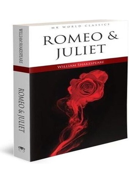 Romeo And Juliet - Ingilizce Klasik Roman
