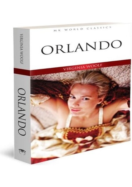 Orlando - Ingilizce Klasik Roman