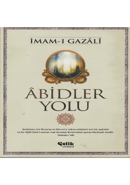 Abidler Yolu