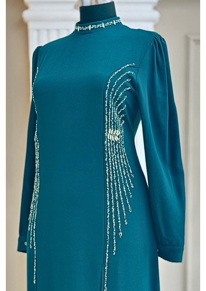 Duru Abiye Elbise Petrol fiyatları