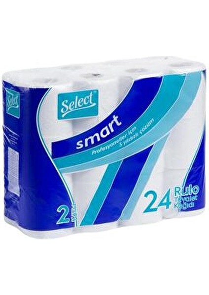 Tuvalet Kağıdı 24 Rulo 2 Katlı Ultra Yumuşak ve Dayanıklı Seçenek fiyatları