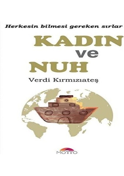 Kadın ve Nuh