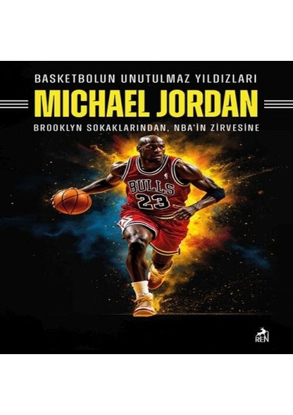 Basketbolun Unutulmaz Yıldızları Mıchael