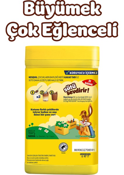Nestle Çikolatalı Toz Içecek 420 gr modelleri
