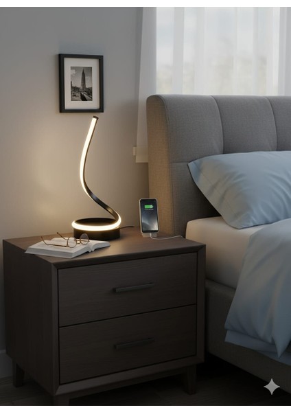 Poop Dekoratif Masa Lambası 6500K