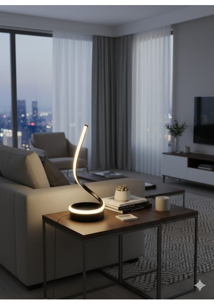 Poop Dekoratif Masa Lambası 4000K modelleri