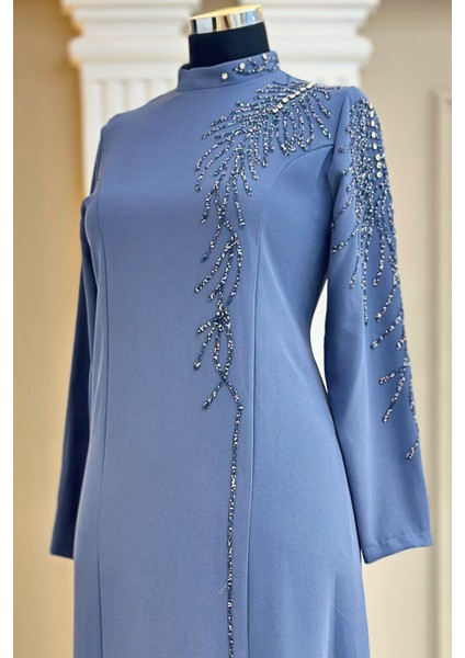 Elisa Abiye Elbise Gri fiyatları