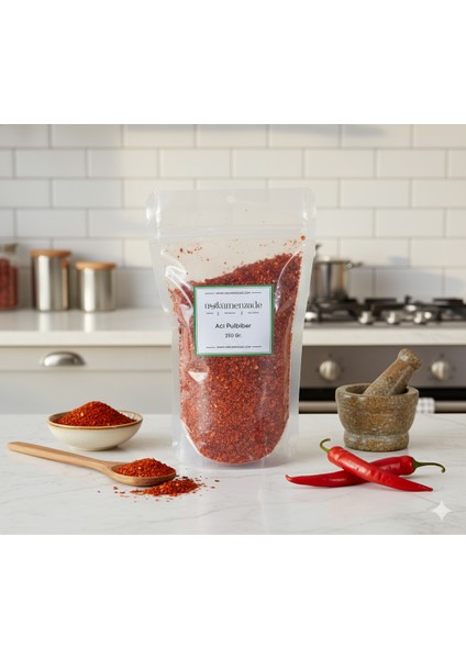 Acı Kırmızı Biber, Ipek Pul Biber, Acı Biber 250G. fiyatları