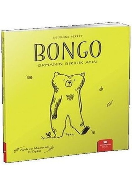 Bongo: Ormanın Biricik Ayısı