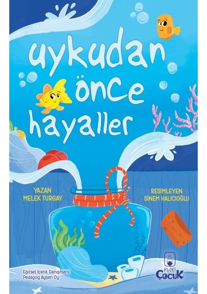 Uykudan Önce Hayaller