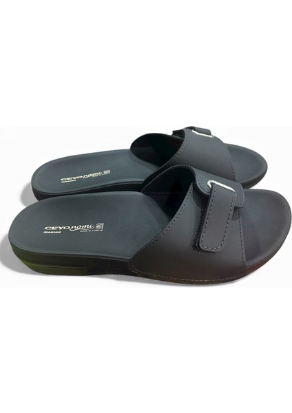 Marina Tam Ortopedik Rahat ve Hafif Terlik modelleri