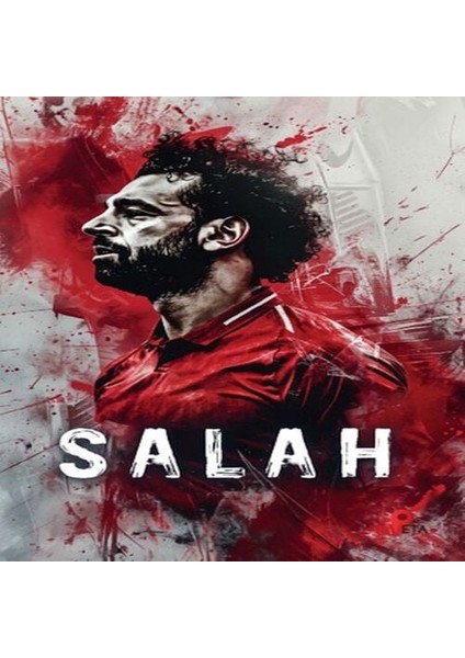 Mohamed Salah (Poster Hediyeli)