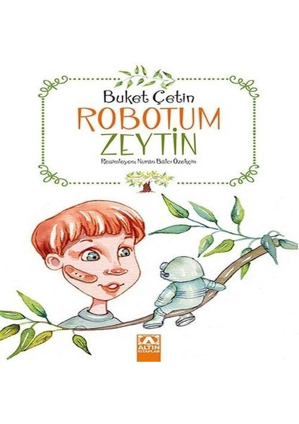Robotum Zeytin