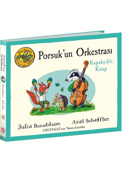 Meşe Palamudu Ormanı’ndan Masallar – Porsuk’un Orkestrası – Kapakçıklı