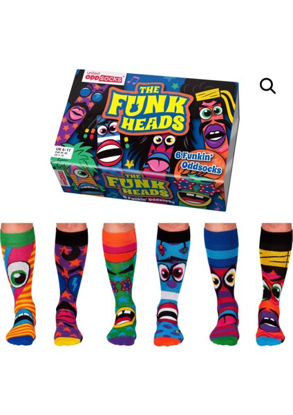 7 Li Çorap Desenli Çizgili Spor Eğlenceli Karikatürlü Çok Renkli Erkek Kadın Çorap indirimleri