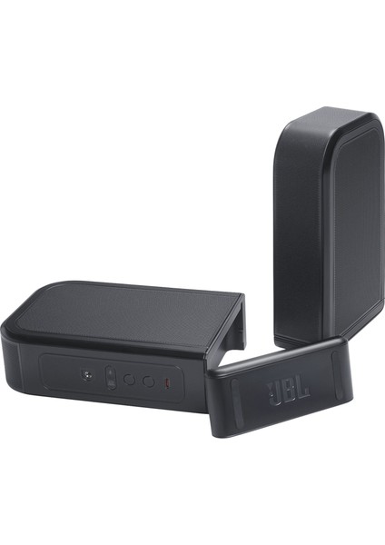 Bar 1300MK2 – Çıkarılabilir Kablosuz Hoparlörlere Sahip 11.1.4 Kanal Dolby Atmos Soundbar