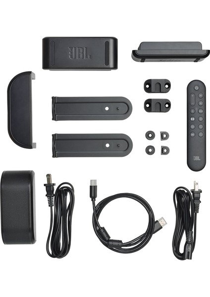 Bar 1300MK2 – Çıkarılabilir Kablosuz Hoparlörlere Sahip 11.1.4 Kanal Dolby Atmos Soundbar