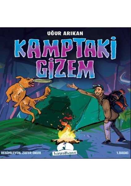 Kamptaki Gizem
