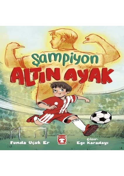 Şampiyon Altın Ayak