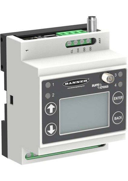 DX80N2X2S-P3 | Kablosuz Gateway Modülü