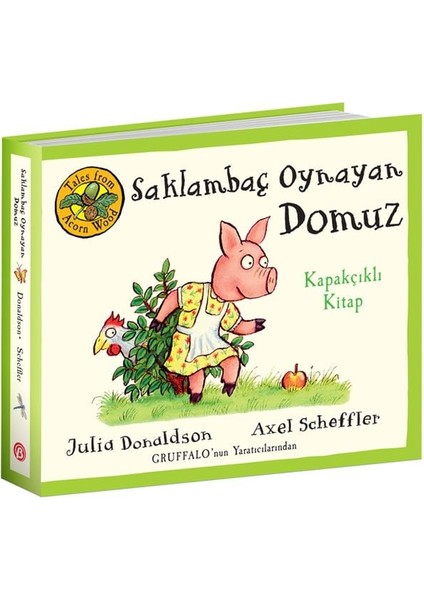 Saklambaç Oynayan Domuz
