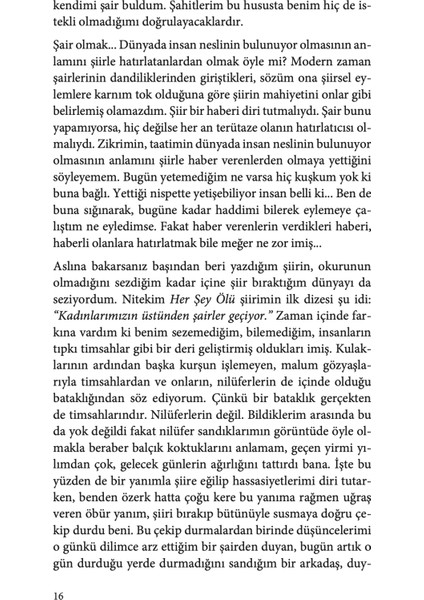 Suyu Seveni Derin Batırın Irmağa - Celâl Fedai