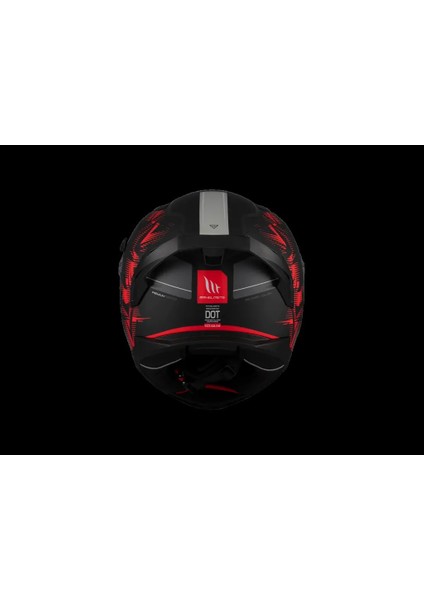 Kask mt Braker Sv Charm B5 Mat Kırmızı indirimleri