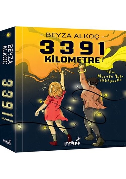 3391 Km (Ciltli)