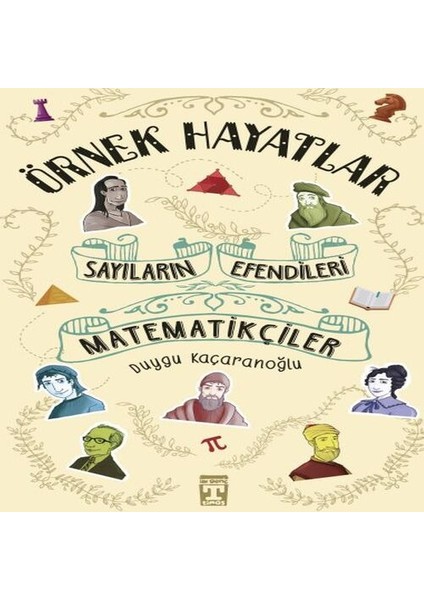 Matematikçiler Sayıların Eleri