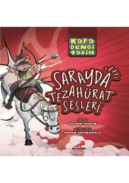 Kafa Dengi Tarih - Sarayda Tezahürat Sesleri