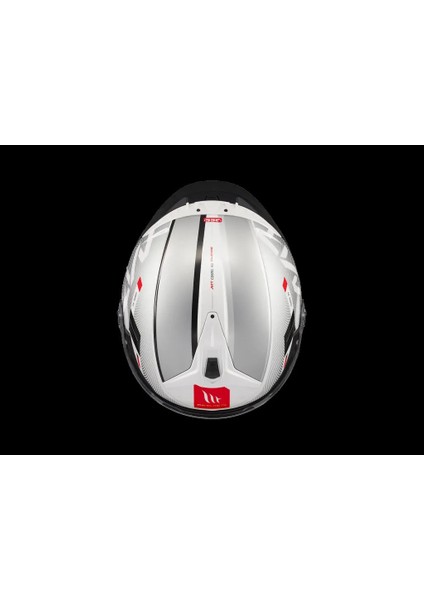 Kask mt Cosmo Sv Silence A2 Gloss Gümüş Gözlüklü indirimleri