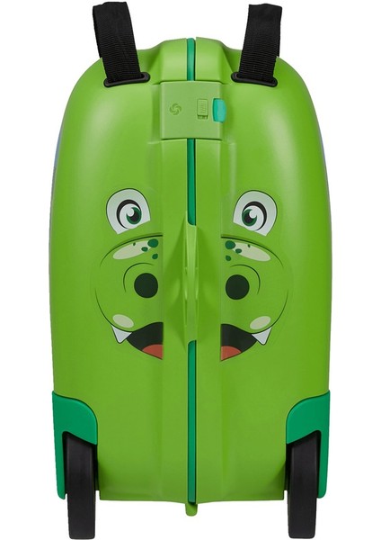 Dream Go Ride - Çocuk Valizi 52 cm fırsatları