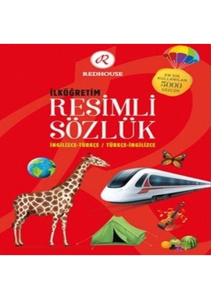 Redhouse Ilköğretim Li Sözlük (Ingilizce-Türkçe / Türkçe-Ingilizce)