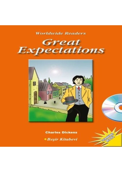 Great Expectations - Level 4 (Cd'li)