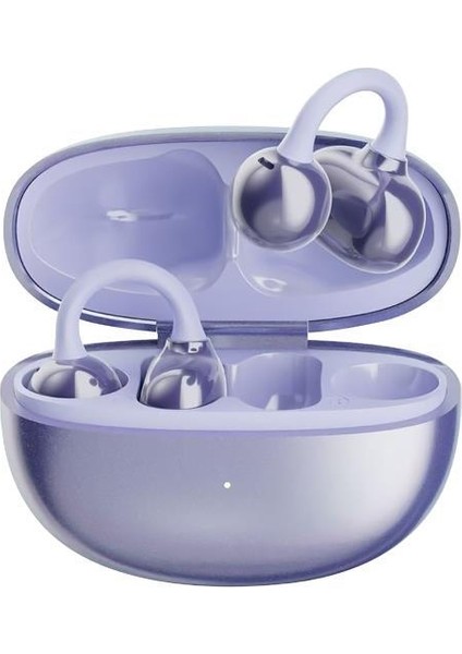 300MAH Kablosuz 6.0 Kulak Içi Bluetooth Kulaklık Mor BLT-210 fiyatları