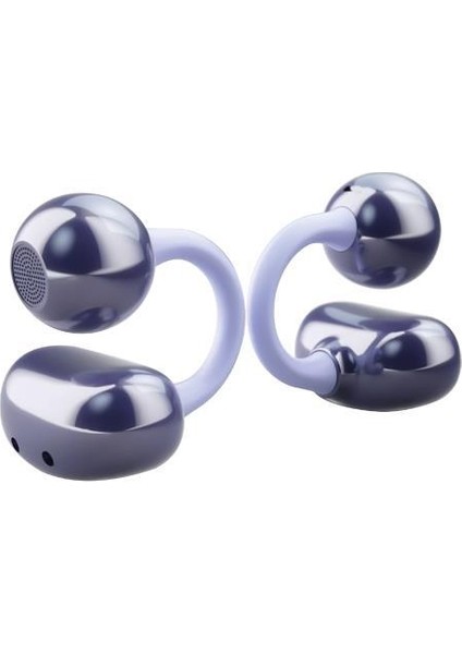 300MAH Kablosuz 6.0 Kulak Içi Bluetooth Kulaklık Mor BLT-210 modelleri