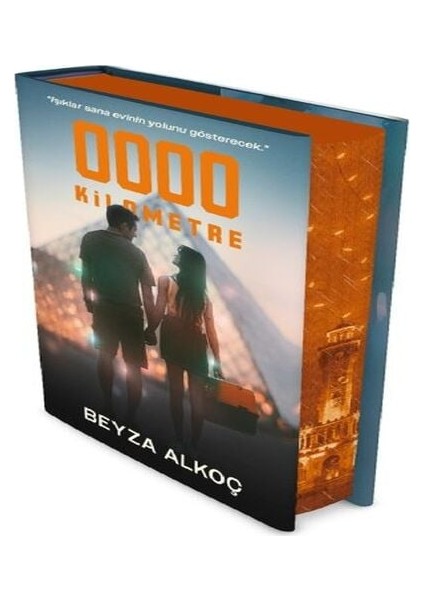 Sıfır Kilometre Film Özel Baskı (Ciltli)