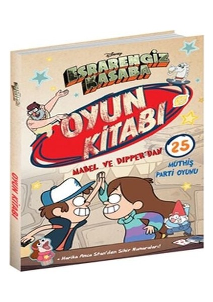 Disney - Engiz Kasaba Oyun Kitabı