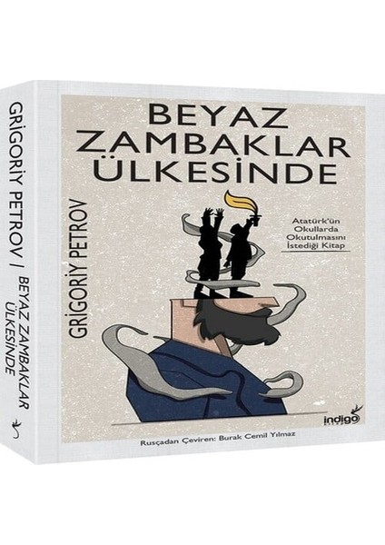 Beyaz Zambaklar Ülkesinde