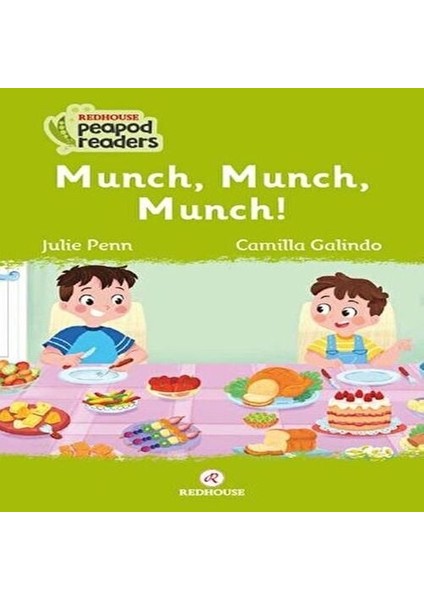 Munch, Munch, Munch!