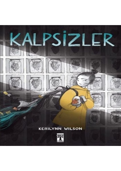 Kalpsizler (Ciltli)