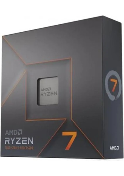 Ryzen 7 7700X 4.5ghz 40MB 105W Am5 Fansız